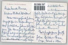 C.Bantzer , Hochzeitsschmaus Künstler Gebrauchsspuren