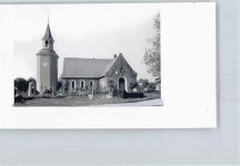 25599 W2211 Wewelsfleth FOTO KEINE AK Foto mit Negativ, Kirche