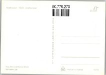 99734 O5500 Nordhausen , Thür - Gaststätte Stadtterrasse