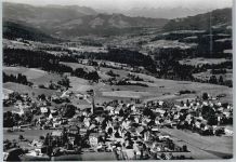 87538 W8975 Weiler i Allgäu - Fliegeraufnahme