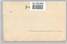 No.41 , Henschels Skizzenbuch Kegeln Künstlerkarte