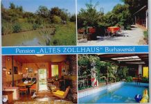 26969 W2893 Butjadingen - Pension Altes Zollhaus