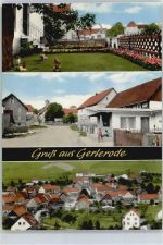 36251 W6438 Gerterode , Hess - Hauptstrasse