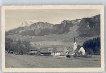 6330 Eichelwang - Teilansicht, Kirche