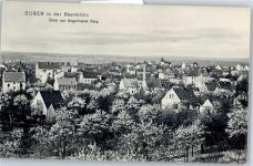 03172 O7560 Guben - Blick von Engelmanns Berg