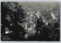 38875 O3725 Rübeland b Blankenburg, Harz - AKU2