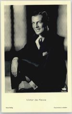 Viktor de Kowa Filmschauspieler