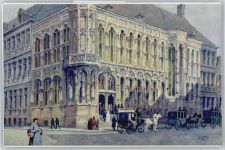 Gand Gent - Hotel de Ville, Kutsche