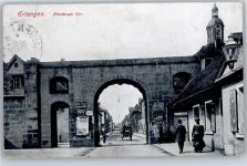 91052 W8520 Erlangen - Nürnberger Tor
