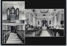 39264 O3401 Lindau , Anh - Kirche innen