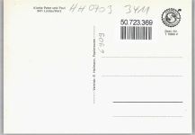 39264 O3401 Lindau , Anh - Kirche innen
