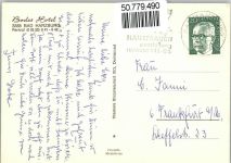 38667 W3388 Bad Harzburg - Bode´s Hotel