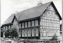 98711 O6315 Schmiedefeld am Rennsteig - Ferienheim Geschwister Scholl