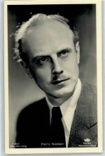 Nielsen, Hans , Ross No. 3432/1 Filmschauspieler