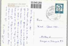 79871 W7821 Eisenbach (Hochschwarzwald) - Cafe und Pension Haus Charlott