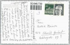86150 W8900 Göggingen , Bay - Orthopädische Heilanstalt