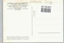 29490 W3139 Glienitz - Gasthaus Pension am Wacholder
