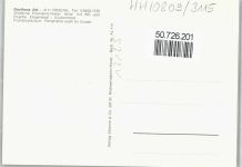 29571 W3115 Rosche - Gasthaus Axt