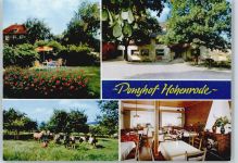 31737 W3262 Hohenrode , Kr Grafsch Schaumb - Ponyhof