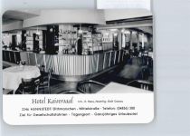 25779 W2246 Hennstedt , Dithm - Hotel Kaisersaal