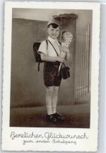 Schulanfang erster Schultag