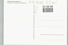 24358 W2331 Bistensee - Badestrand, Liegewiese, Jugendheim