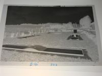34621 W3579 Lenderscheid KEINE AK Minigolf, Negativ