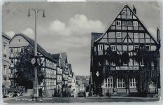 34537 W3590 Bad Wildungen - Am Rathaus, Apotheke