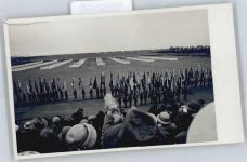 Cheb Eger - Turnfest, Foto-Karte WK II