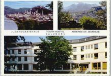 5020 Salzburg - Jugendgästehaus