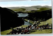34519 W3543 Diemelsee - Fliegeraufnahme