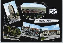 97616 W8740 Bad Neustadt a d Saale - Stadthalle , Schlosshotel
