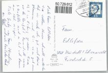 97616 W8740 Bad Neustadt a d Saale - Stadthalle , Schlosshotel