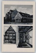 31785 W3250 Hameln - Gasthaus Zum goldenen Engel