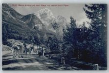 32100 Belluno - Kutsche