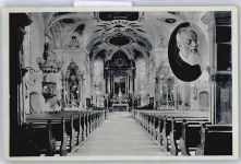 79346 W7833 Endingen am Kaiserstuhl - Kirche innen