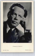 Domin, Friedrich , Ross No. 3861/1 Filmschauspieler