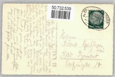 98559 O6055 Oberhof , Thüringen - Waldcaffee obere Schweizerhütte