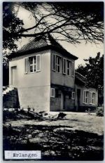 91052 W8520 Erlangen - Platenhäuschen