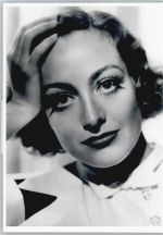 Crawford, Joan Filmschauspieler