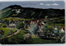 02779 O8813 Waltersdorf b Zittau - Lausche