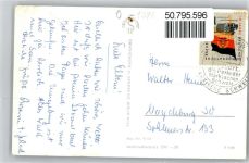 15377 O1276 Buckow , Märkische Schweiz - Blick von der Bollersdorfer Höhe