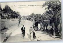 83000 Toulon - Boulevard du Littoral