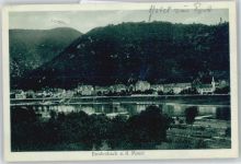 56332 W5401 Brodenbach - Hotel zur Post