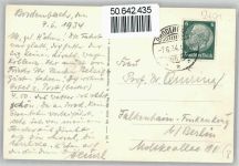56332 W5401 Brodenbach - Hotel zur Post