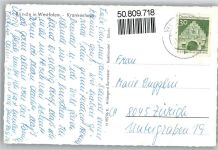 32257 W4980 Bünde - Krankenhaus