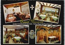 79423 W7843 Heitersheim - Cafe Weinstuben