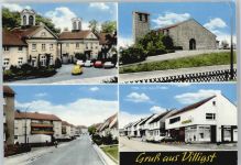 58239 W5840 Villigst - Siedlung, Kirche, Handlung