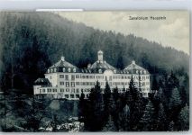 94469 W8360 Sanatorium a Hausstein - Sanatorium