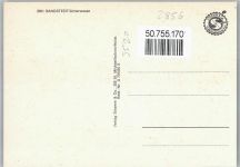 27628 W2856 Sandstedt - Kirche, Fähre, Campingplatz